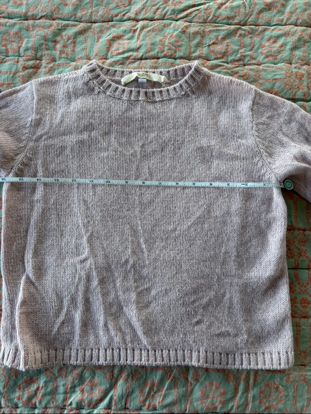 Sula Nickel Sweater - Picture 8 of 10
